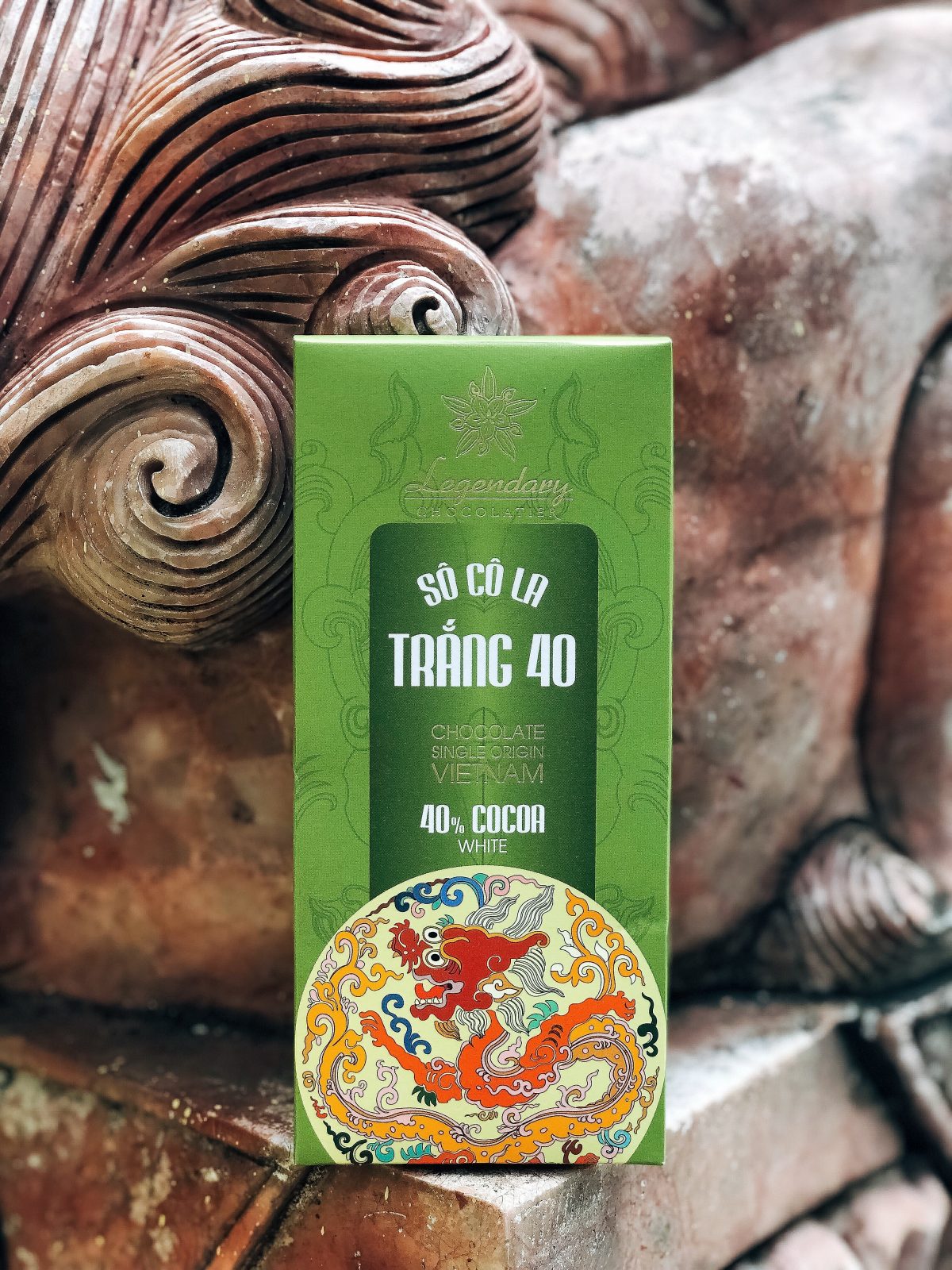 Trắng 40% - Công Ty TNHH Legendary Việt Nam